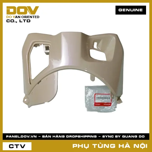 MÃ PHỤ TÙNG : 81140K12900ZC ỐP TRÊN BÊN TRONG *YR-299P* — 81140K12900ZC