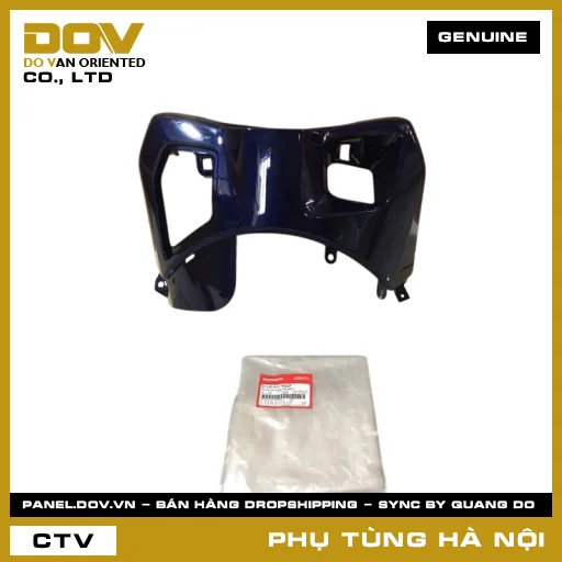 MÃ PHỤ TÙNG : 81140K12900ZF ỐP TRÊN BÊN TRONG *PB-390M* — 81140K12900ZF
