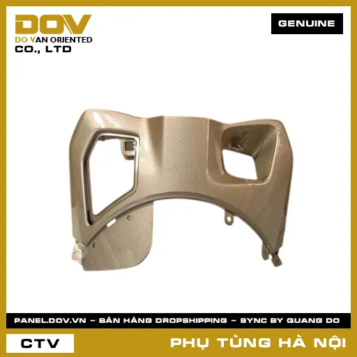 MÃ PHỤ TÙNG : 81140K12930ZA ỐP TRÊN BÊN TRONG *Y183M* — 81140K12930ZA