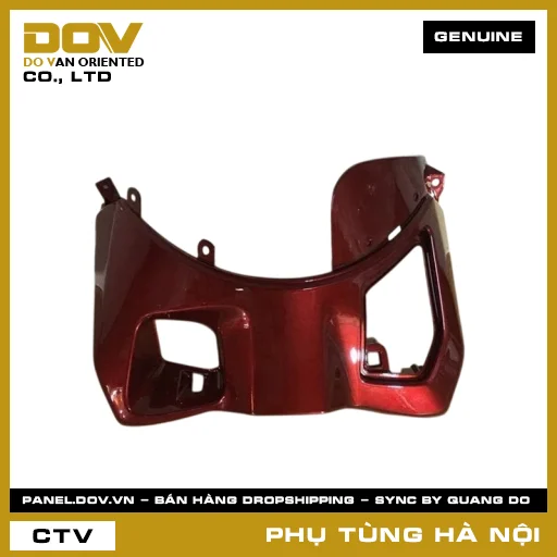 MÃ PHỤ TÙNG : 81140K12930ZC ỐP TRÊN BÊN TRONG *R350C* — 81140K12930ZC