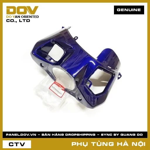 MÃ PHỤ TÙNG : 81140K12930ZD ỐP TRÊN BÊN TRONG *PB390M* — 81140K12930ZD