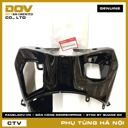 MÃ PHỤ TÙNG : 81140K12930ZF ỐP TRÊN BÊN TRONG *NHB25M* — 81140K12930ZF