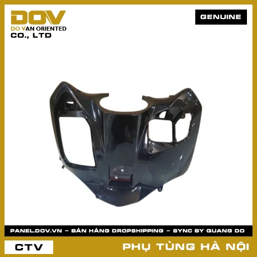 MÃ PHỤ TÙNG : 81140K12V00ZE ỐP TRÊN BÊN TRONG — 81140K12V00ZE