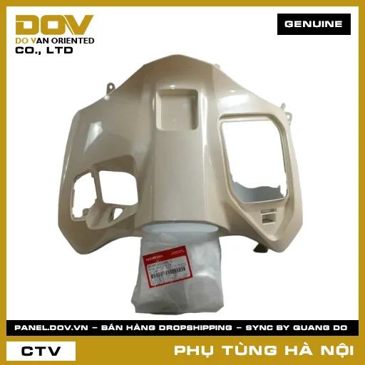 MÃ PHỤ TÙNG : 81140K12V00ZG ỐP TRÊN BÊN TRONG *Y229P* — 81140K12V00ZG