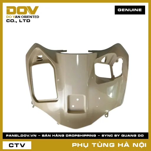 MÃ PHỤ TÙNG : 81140K12V00ZH ỐP TRÊN BÊN TRONG *YR299P* — 81140K12V00ZH