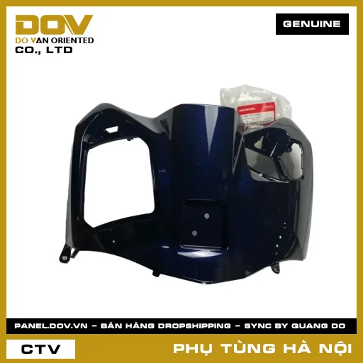MÃ PHỤ TÙNG : 81140K12V00ZJ ỐP TRÊN BÊN TRONG *PB403P* — 81140K12V00ZJ