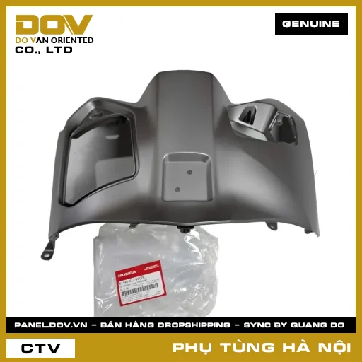 MÃ PHỤ TÙNG : 81140K12V00ZK ỐP TRÊN BÊN TRONG *NHB18M* — 81140K12V00ZK