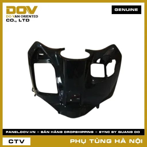 MÃ PHỤ TÙNG : 81140K12V00ZL ỐP TRÊN BÊN TRONG *G209P* — 81140K12V00ZL