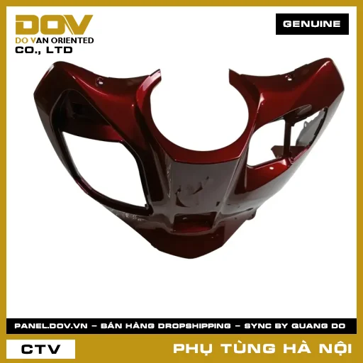 MÃ PHỤ TÙNG : 81140K12V00ZM ỐP TRÊN BÊN TRONG *R350C* — 81140K12V00ZM