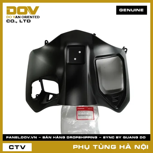 MÃ PHỤ TÙNG : 81140K12V00ZP ỐP TRÊN BÊN TRONG *NHA76* — 81140K12V00ZP