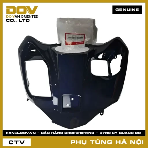 MÃ PHỤ TÙNG : 81140K12V00ZQ ỐP TRÊN BÊN TRONG *PB426P* — 81140K12V00ZQ