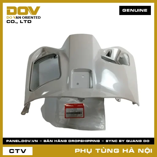 MÃ PHỤ TÙNG : 81140K12V00ZR ỐP TRÊN BÊN TRONG *NHC46P* — 81140K12V00ZR