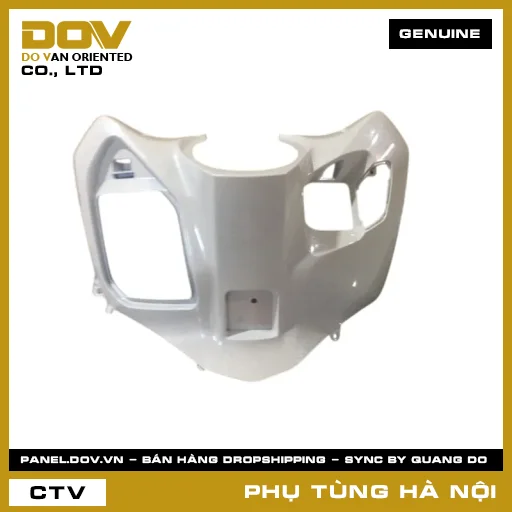 MÃ PHỤ TÙNG : 81140K12V00ZS ỐP TRÊN BÊN TRONG *NHB35P* — 81140K12V00ZS