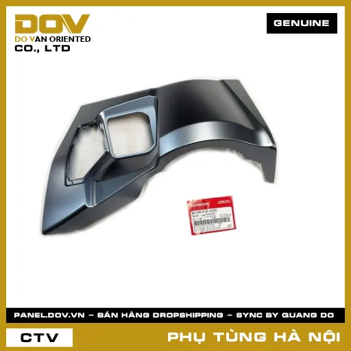 MÃ PHỤ TÙNG : 81140K1ZJ10ZC ỐP BÊN TRONG *NHC35M* — 81140K1ZJ10ZC