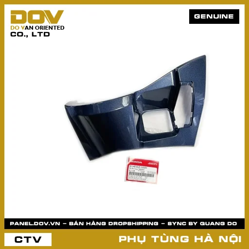 MÃ PHỤ TÙNG : 81140K1ZJ10ZH ỐP BÊN TRONG *PB420M* — 81140K1ZJ10ZH