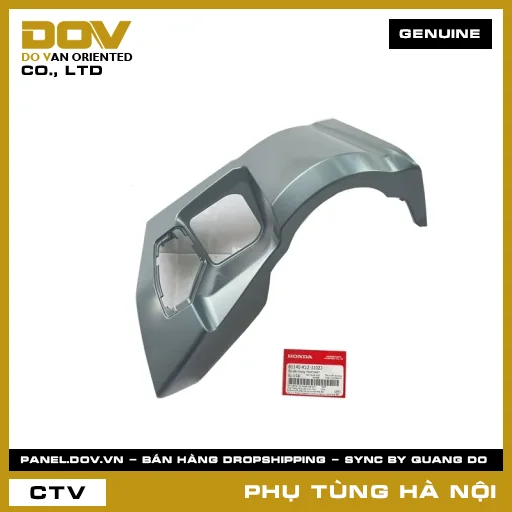 MÃ PHỤ TÙNG : 81140K1ZJ10ZJ ỐP BÊN TRONG *NHC34M* — 81140K1ZJ10ZJ