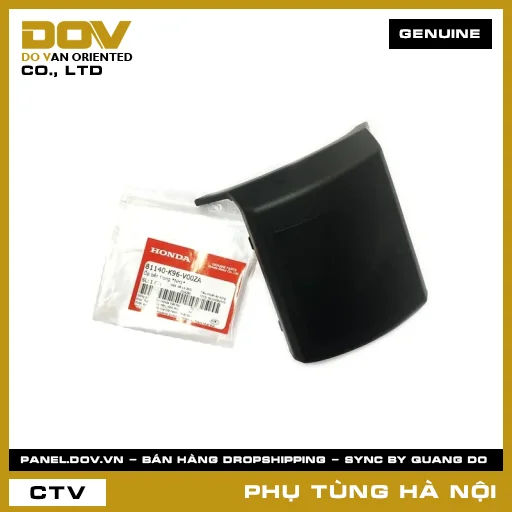 MÃ PHỤ TÙNG : 81140K96V00ZA ỐP BÊN TRONG *NH1* — 81140K96V00ZA