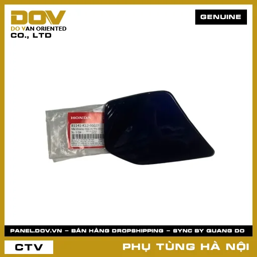 MÃ PHỤ TÙNG : 81141K12900ZF NẮP KHOANG CHỨA ĐỒ *PB-390M* — 81141K12900ZF