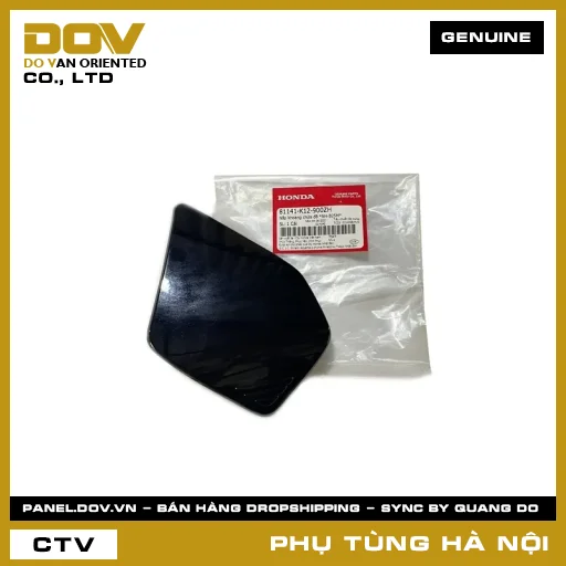 MÃ PHỤ TÙNG : 81141K12900ZH NẮP KHOANG CHỨA ĐỒ *NH-B25M* — 81141K12900ZH