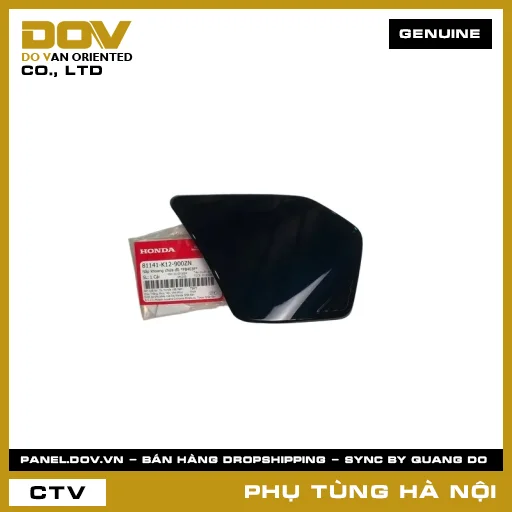 MÃ PHỤ TÙNG : 81141K12900ZN NẮP KHOANG CHỨA ĐỒ *PB403P* — 81141K12900ZN