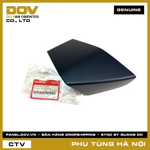 MÃ PHỤ TÙNG : 81141K1ZJ10YF NẮP KHOANG CHỨA ĐỒ *PB434M* — 81141K1ZJ10YF