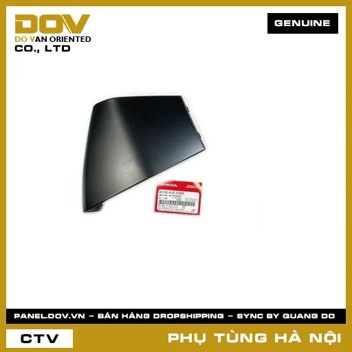 MÃ PHỤ TÙNG : 81141K1ZJ10ZG NẮP KHẨN CẤP *NHA76M* — 81141K1ZJ10ZG