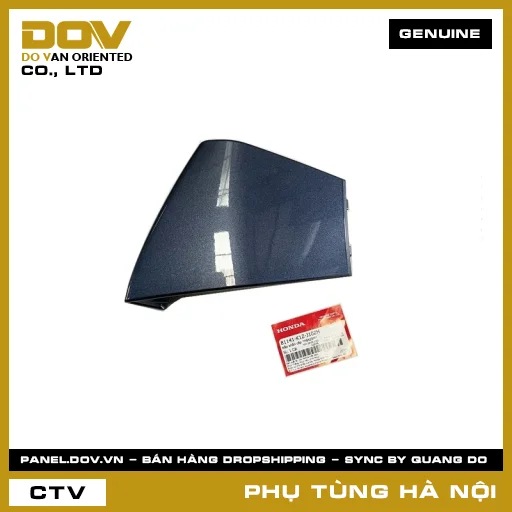 MÃ PHỤ TÙNG : 81141K1ZJ10ZH NẮP KHẨN CẤP *PB420M* — 81141K1ZJ10ZH