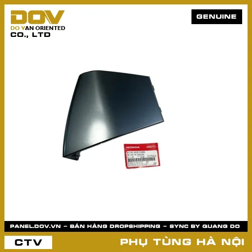 MÃ PHỤ TÙNG : 81141K1ZJ10ZJ NẮP KHẨN CẤP *NHC34M* — 81141K1ZJ10ZJ