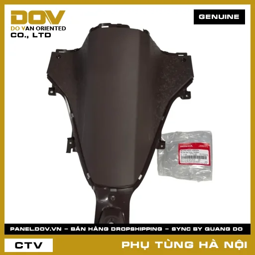 MÃ PHỤ TÙNG : 81141K2CV00ZA ỐP TRÊN BÊN TRONG *YR286R* — 81141K2CV00ZA