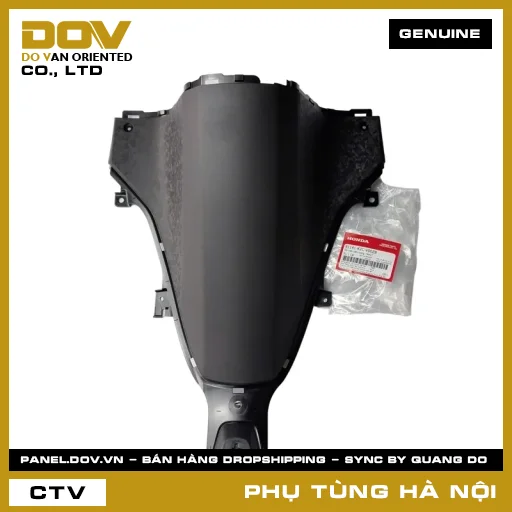 MÃ PHỤ TÙNG : 81141K2CV00ZB ỐP TRÊN BÊN TRONG *NH1* — 81141K2CV00ZB