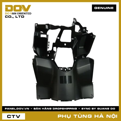 MÃ PHỤ TÙNG : 81141K2SV00ZB ỐP TRONG DƯỚI*NH1* — 81141K2SV00ZB