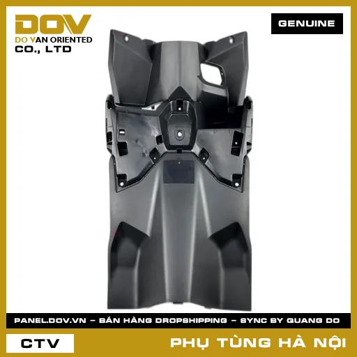 MÃ PHỤ TÙNG : 81141K2VN40ZB TẤM ỐP BÊN TRONG*TBLACK* — 81141K2VN40ZB