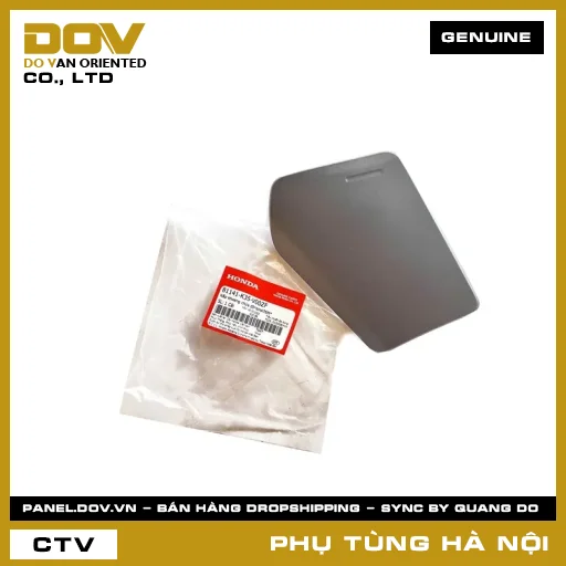 MÃ PHỤ TÙNG : 81141K35V00ZF NẮP KHOANG CHỨA ĐỒ*NHA76M* — 81141K35V00ZF