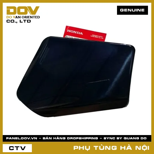 MÃ PHỤ TÙNG : 81141K35V00ZW NẮP KHOANG CHỨA ĐỒ *PB403P* — 81141K35V00ZW