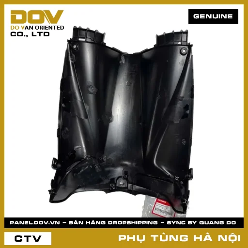 MÃ PHỤ TÙNG : 81141K44V00ZB BỘ ỐP SƯỜN TRƯỚC TRÁI *NH1* — 81141K44V00ZB