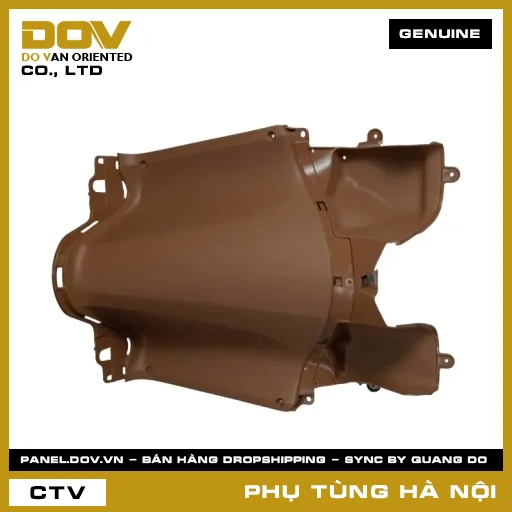 MÃ PHỤ TÙNG : 81141KZL930ZD ỐP TRONG PHÍA DƯỚI *YR321R* — 81141KZL930ZD