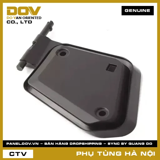 MÃ PHỤ TÙNG : 81143K35V00 BẢN LỀ NẮP HỐC ĐỒ TRƯỚC TRÁI — 81143K35V00
