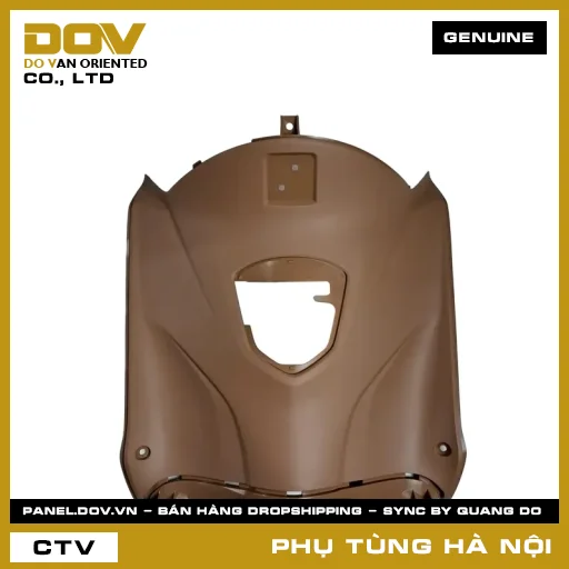 MÃ PHỤ TÙNG : 81150K12900ZA ỐP DƯỚI BÊN TRONG YR321R — 81150K12900ZA