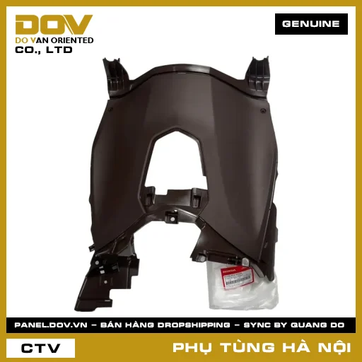 MÃ PHỤ TÙNG : 81150K12V00ZA ỐP DƯỚI BÊN TRONG *YR286R* — 81150K12V00ZA