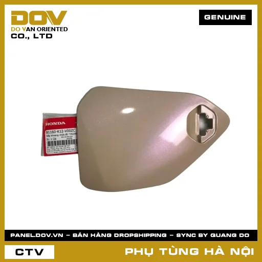 MÃ PHỤ TÙNG : 81160K12V00ZC NẮP KHOANG CHỨA ĐỒ *YR299P* — 81160K12V00ZC