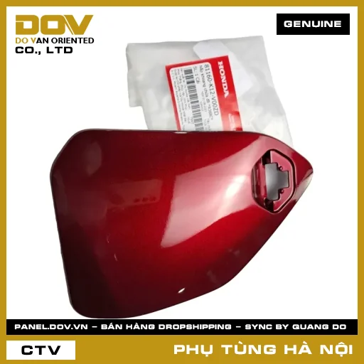 MÃ PHỤ TÙNG : 81160K12V00ZD NẮP KHOANG CHỨA ĐỒ *R368C* — 81160K12V00ZD