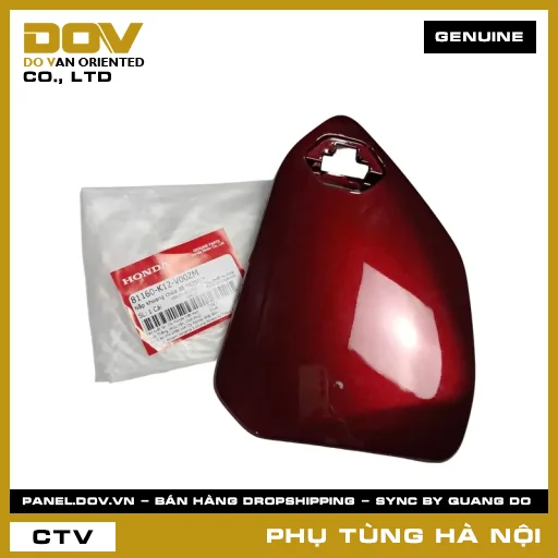 MÃ PHỤ TÙNG : 81160K12V00ZM NẮP KHOANG CHỨA ĐỒ *R350C* — 81160K12V00ZM