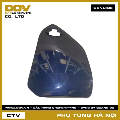 MÃ PHỤ TÙNG : 81160K12V00ZQ NẮP HỘC CHỨA ĐỒ *PB426P* — 81160K12V00ZQ