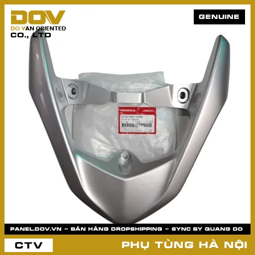MÃ PHỤ TÙNG : 81200K44V80ZB TAY DẮT SAU *NH411M* — 81200K44V80ZB