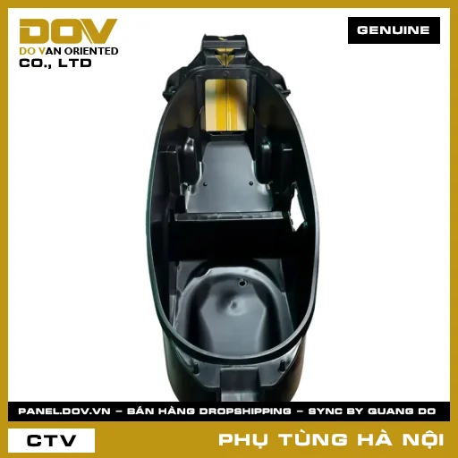 MÃ PHỤ TÙNG : 81250K66V00 HỘP CHỨA ĐỒ — 81250K66V00