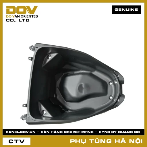MÃ PHỤ TÙNG : 81250K77V00 HỘP CHỨA ĐỒ — 81250K77V00