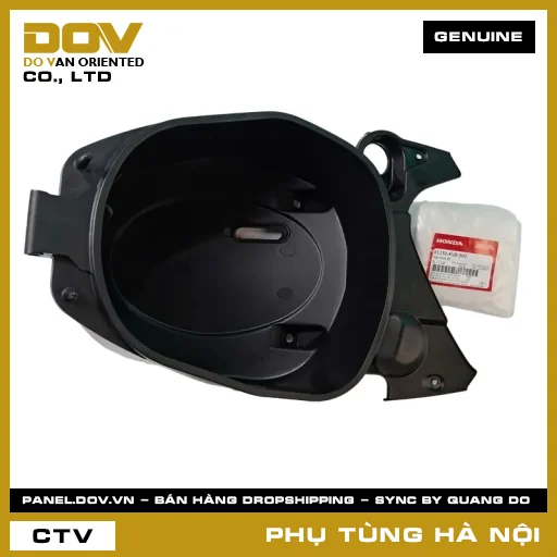 MÃ PHỤ TÙNG : 81250KVB900 HỘP CHỨA ĐỒ — 81250KVB900