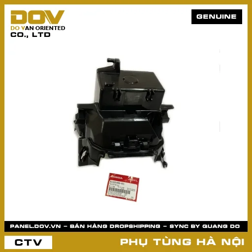 MÃ PHỤ TÙNG : 81320K96V01 HỘP BÌNH ẮC QUY — 81320K96V01