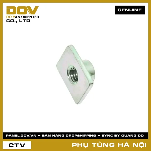 MÃ PHỤ TÙNG : 81321K97T00 ĐAI ỐC ĐẶC BIỆT 6X7 — 81321K97T00