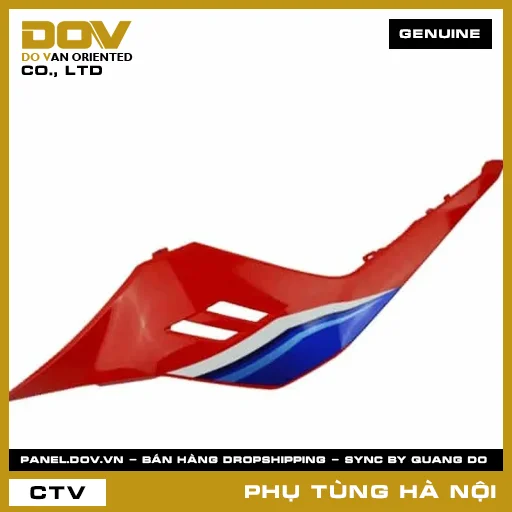 MÃ PHỤ TÙNG : 83110K45NZ0ZA BỘ ỐP SAU BÊN PHẢI *NH196* — 83110K45NZ0ZA